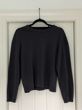 Madewell  Relaxed Long Sleeve Tee